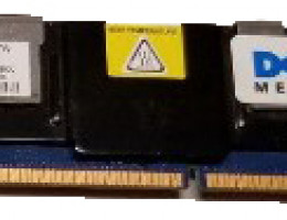 9W657 2R FBD-667 2GB PC2-5300