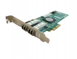 LPE11002 4Gbps 2-Port PCIe (x4) Fibre Channel Adapter CCIN 5774