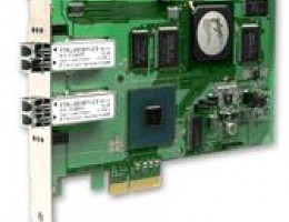 LP3000DC LightPulse FC FC-AL PCI Adapter, Double Channel, DB9, up to 1062Gbit/s, FC-PH ANSI, FC 3 class, 64bit