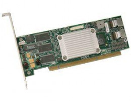 300-4XLP MegaRAID SATA 300-4XLP Intel IOP331 128Mb Int-4xSATA [SFF8470] RAID50 SATAII-U300 PCI-X