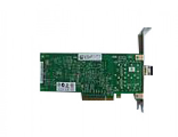 LPe120002-E Dual Channel PCI-E FC HBA with embedded, intelligent diagnostic multimode connection - 8Gb