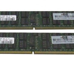 497767-B21 8GB(2x4GB) PC2-6400 800MHZ ECC Registered Memory Kit (  )