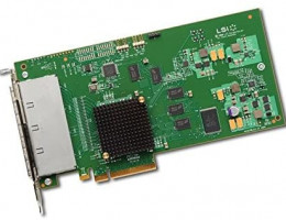 SAS 9200-16e PCI-Ex8, 16-port SAS/SATA 6Gb/s