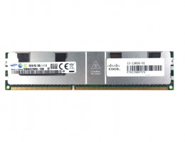 UCS-ML-1X324RY-A 32GB 4RX4 PC3L-12800L DDR3 1600MHZ