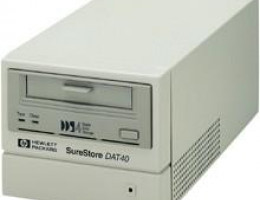 C5687B SureStore DAT40e 40GB Ext -Unix comp
