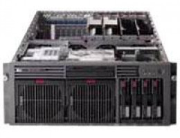 383356-421 ProLiant DL585 AMD Opteron 1800-1.0MB Dual Core (2P, Backplane, PC2700, 2GB)