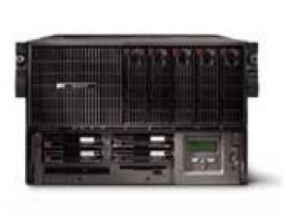 177656-421 ProLiant DL760 Dual Pentium III Xeon-700MHz cache 1MB (8-way SMP), PCI-X Support, M1, Smart Array U2 RAID controller, 1GB RAM (up to 16GB), up to 4 Hot Plug Drives, Dual Ethernet 10/100, Two 750W N+1 RPS (up to 3), 7x24, 7U.