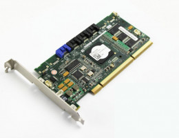 2169500-R PCI-X SGL SATA II, RAID 0,1,5,10,JBOD, 4channel, 128MB