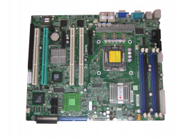 PDSMA+ LGA775 <i3000> SVGA+2xGbLAN PCI-X SATA RAID ATX 4DDR2<PC2-5300>