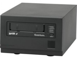 CL1003-SSTE LTO-2 Half Height Single 1U Rackmount Drive, ULTRA 160 SCSI, Black