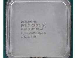 490061-001 Xeon Core2 E6400 (2.13Ghz /1066/2MB Level-2 cache) Socket LGA775