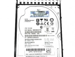 765466-B21 2TB 12G SAS 7.2K SFF 2.5 512E