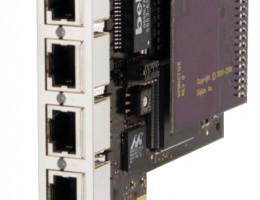 TE420 Quad Span T1/E1 PCI Express Card