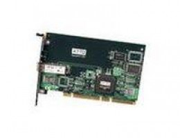 EPCI-3300-000 64-bit PCI to 2-Gb FC Host Adapter, SW Optical LC SFF Interface