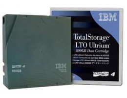 95P4278 Ultrium 4 Data Cartridges (5-pack)