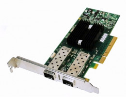 518001-001 10 GbE PCI-e G2 Dual Port NIC