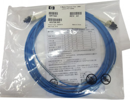QK734A Premier Flex LC/LC Multi-mode OM4 2f Fiber 5m Cable