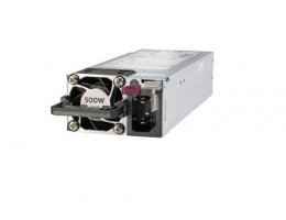 P18226-B21 HPE 500W Platinum Power Supply for G10 Servers