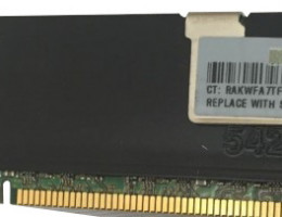 501534-001 4GB 2Rx4 PC3-10600R-9 Kit