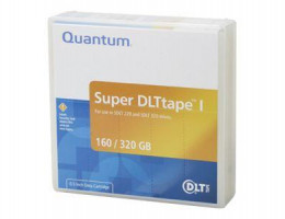 MR-SAMCL-01 data cartridge, Super DLTtape I