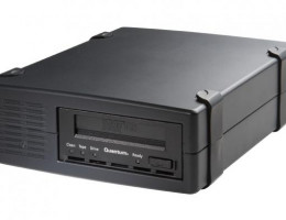 CD160UE-SST DAT 160 Tape Drive, Tabletop, USB 2.0, Black