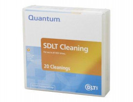 MR-SACCL-BC cleaning cartridge, SDLT/DLT-S4 CleaningTape, pre-labeled
