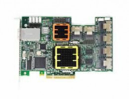 ASR-52445 ASR-52445 (PCI-E x8) SGL SAS/SATAII, RAID 0,1,1E,5,5EE,6,10,50,60,JBOD, 28port(int 6*SFF8087+extSSF8088), 512Mb, .