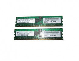 38L4030 DDR 512MB PC2100 ECC REG DIMM (x225, x235, x335, x345)