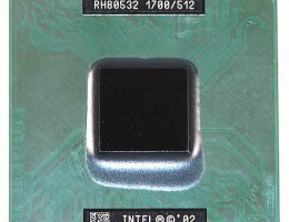 SL6FG Mobile Pentium 4 - M 1.70 GHz, 512K Cache, 400 MHz FSB