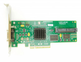SAS3442E-HP PCI-E X8, 8-port SAS/SATA 3Gb/s RAID 0/1/1E/10E