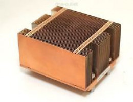 LGA771-D36871-001-FJJ Xeon  LGA771 Copper 2U Passive Cooler