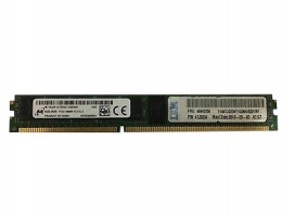 46W0706 8GB 1X8GB 1866MHZ PC3-14900 CL13 ECC REGISTERED 2RX8 1.5V DDR3