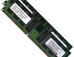 73P5121 2x1GB PC3200 CL3 SDRAM kit
