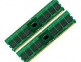 43X0614 4Gb (2x2GB) PC2-5300 667MHz ECC Chipkill DDR2 FBDIMM