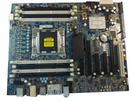 619559-501 Z620 Workstation LGA2011 Motherboard