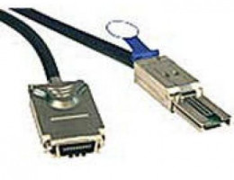 CBL-8470-EX3 Cable, SAS, External, SFF-8088 to 8470, 3M (RoHS)
