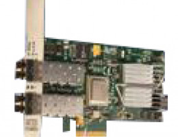 CTFC-42ES-000 x8 PCIe to 4-Gb FC, Dual Channel, LC SFP Interface