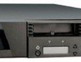 EC-S23AC-YF SuperLoader 3, one DLT-S4 tape drive, 16 slots, 4Gbit native FC, rackmount, barcode reader