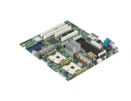 SE7320EP2DG iE7320 Dual Socket 604 4DDRII 2SATA U100 PCI-E8x 2PCI-X 2PCI 2xGbLAN SVGA ATX 800Mhz