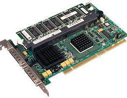S26361-F3090-E256 RAID LSI53C1030/Intel XScale IOP321 128Mb(256Mb) Int-2x68Pin Ext-2x68Pin RAID50 UW320SCSI PCI-X