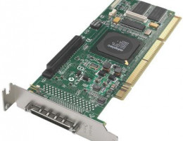 ASR-2130SLP/256mb SCSI 256Mb Int-1x68Pin Ext-1xVHDCI RAID50 UW320SCSI PCI-X