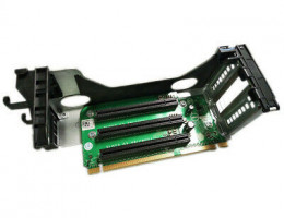 0J57T0 PowerEdge R720 R720xd 3x PCI-E Riser Board