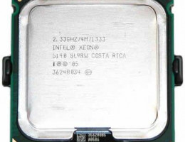 458691-001 Intel Xeon processor 5140 (2.33 GHz, 65 W, 1333 MHz FSB) for Proliant