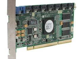 AAR-2820SA OEM SATA II, RAID 0,1,5,10,50,JBOD, 8channel, 128MB, PCI-X