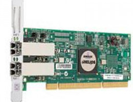 LPe11002-E 4Gb Dual Channel PCI-E FC Adapter. LCs. x4 PCI-E not with PCI or PCI-X slots. LP