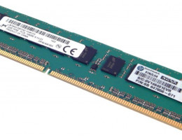 647656-071 DIMM,2GB (1x2GB) Single Rank x8 PC3L-10600E (DDR3-1333) Unbuffered CAS-9 Low Voltage,RoHS
