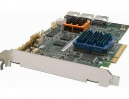 2252600-R ASR-31205 (PCI-E x8) SGL SAS/SATAII,RAID 0,1,10,5,6,50, 12port(int 3*SFF8087), 256Mb,.