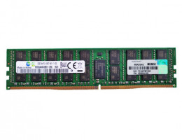 819414-001 32GB 1X32GB 2400MHZ PC4-19200 CAS-17 ECC REGISTERED DUAL RANK X4 DDR4