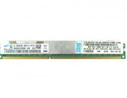 49Y1441 8GB 1333MHZ PC3-10600 DUAL RANK X4 ECC REGISTERED DDR3 