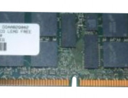 378021-001 DIMM 2Gb ECC REG PC2-3200 DDR SDRAM  BL20p G3